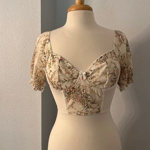 Floral Top